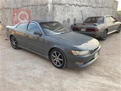 تويوتا II مارك